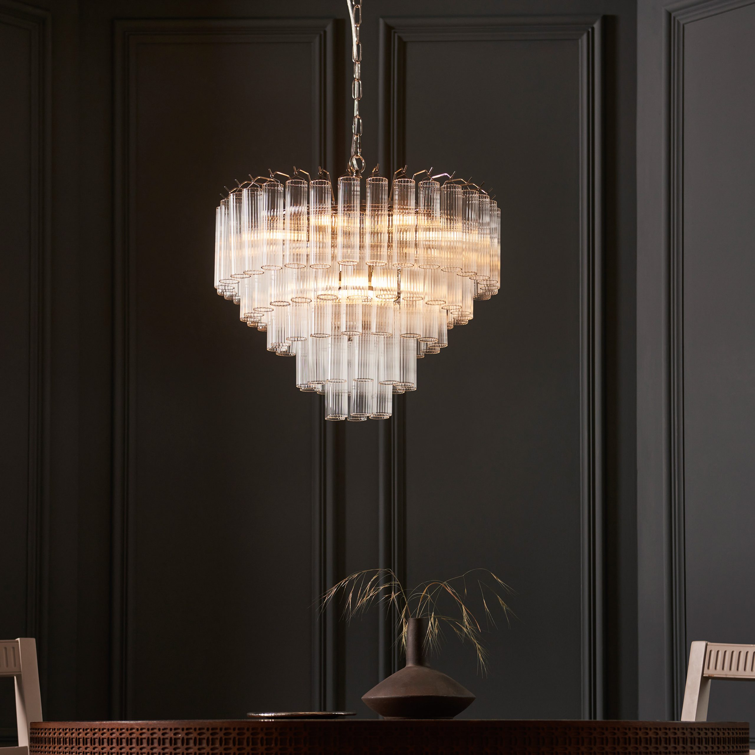 Gallery Direct Toulouse 12 Pendant Light