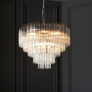 Gallery Direct Toulouse 12 Pendant Light | Shackletons