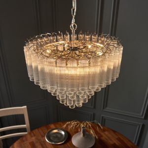Gallery Direct Toulouse 12 Pendant Light | Shackletons