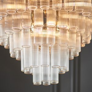 Gallery Direct Toulouse 12 Pendant Light | Shackletons
