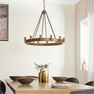 Gallery Direct Chevalier 12 Pendant Light | Shackletons