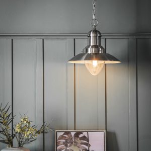 Gallery Direct Mendip Pendant Light | Shackletons
