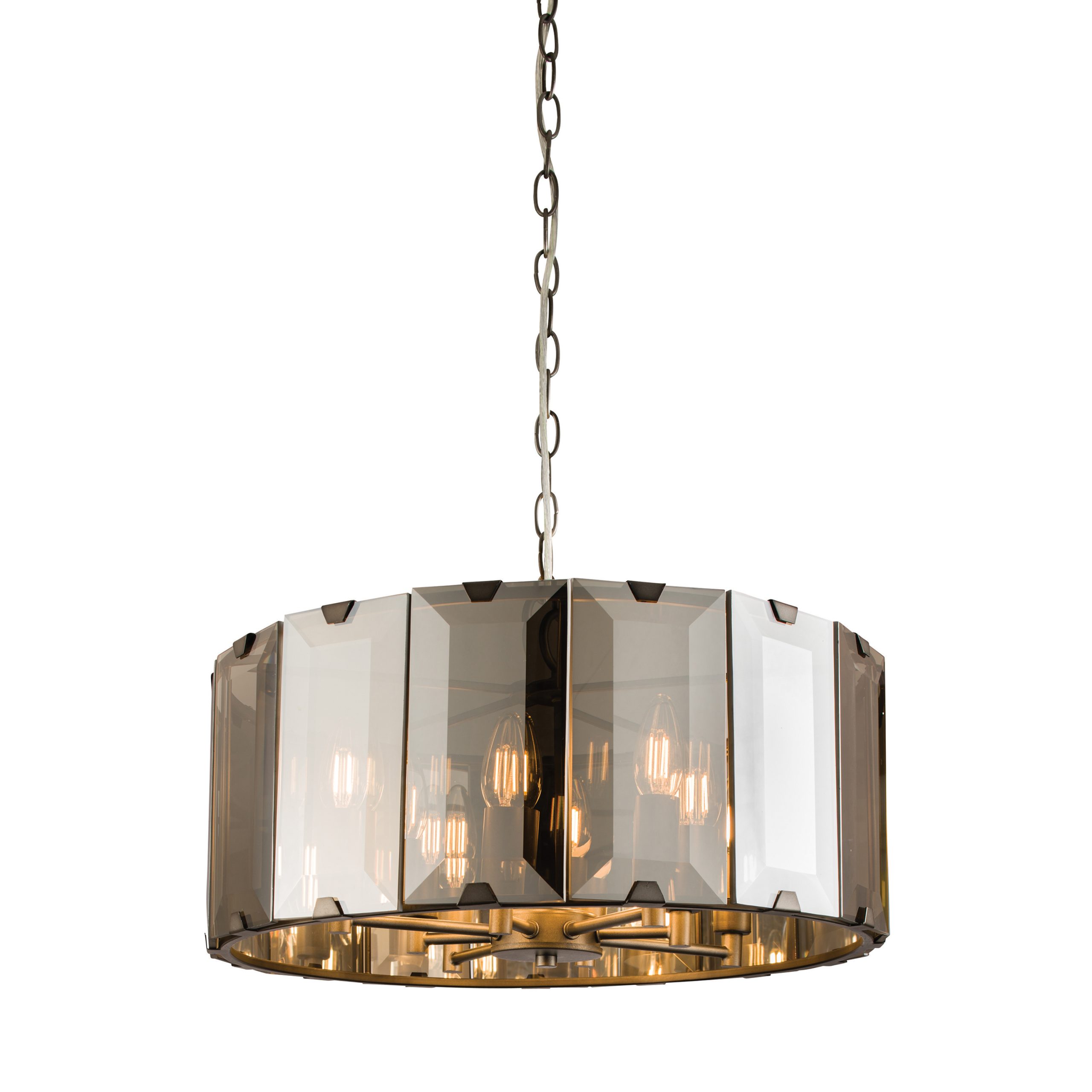 Gallery Direct Clooney 8 Pendant Light | Shackletons