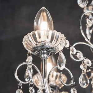 Gallery Direct Tabitha 5 Pendant Light | Shackletons