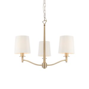 Gallery Direct Ortona 3 Pendant Light | Shackletons