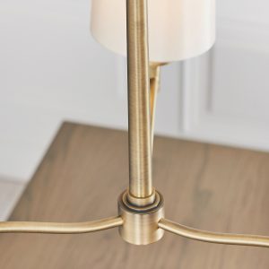 Gallery Direct Ortona 3 Pendant Light | Shackletons