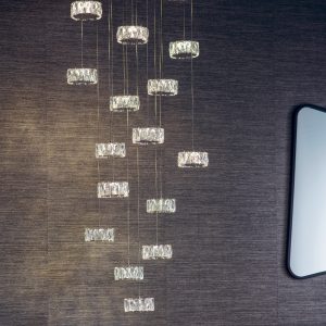 Gallery Direct Prisma 16 Cluster Pendant Light | Shackletons
