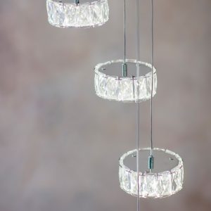 Gallery Direct Prisma 16 Cluster Pendant Light | Shackletons