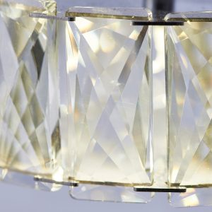 Gallery Direct Prisma 16 Cluster Pendant Light | Shackletons