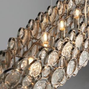Gallery Direct Marella 8 Pendant Light | Shackletons