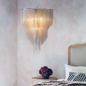 Gallery Direct Loire 6 Pendant Light | Shackletons