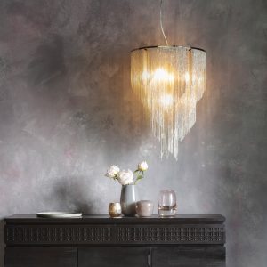 Gallery Direct Loire 6 Pendant Light | Shackletons