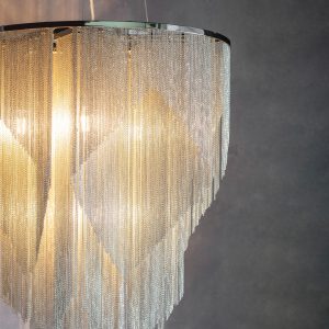 Gallery Direct Loire 6 Pendant Light | Shackletons