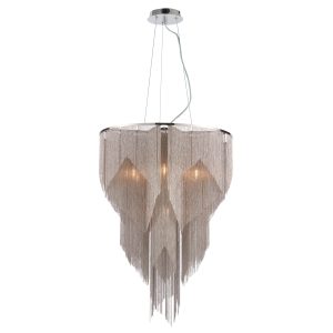 Gallery Direct Loire 6 Pendant Light | Shackletons