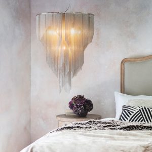 Gallery Direct Loire 7 Pendant Light | Shackletons