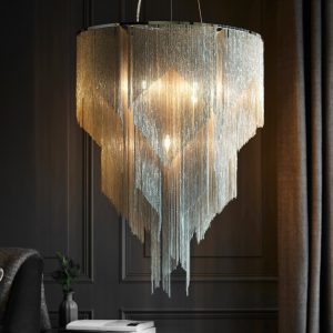 Gallery Direct Loire 7 Pendant Light | Shackletons