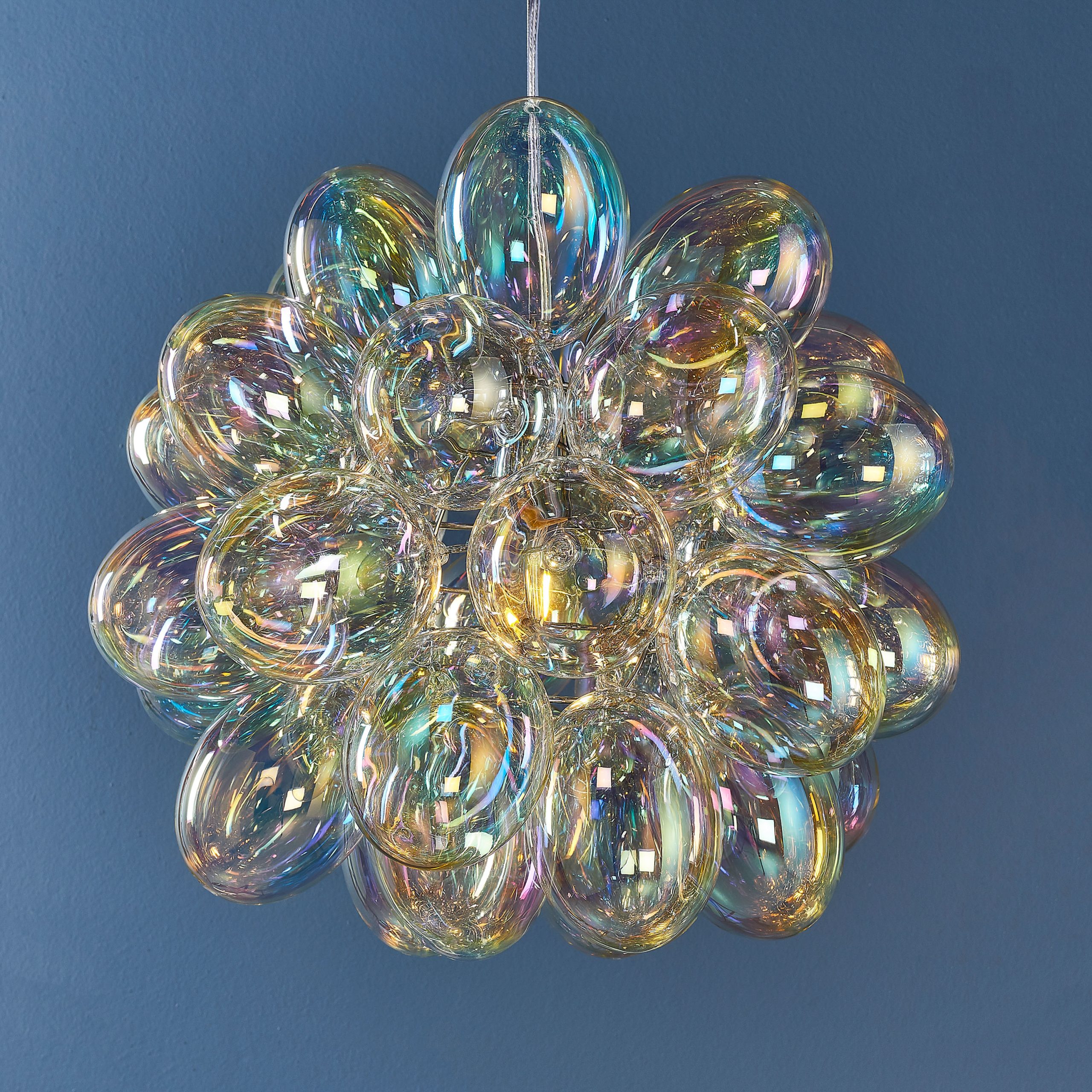 Gallery Direct Infinity Cluster Pendant