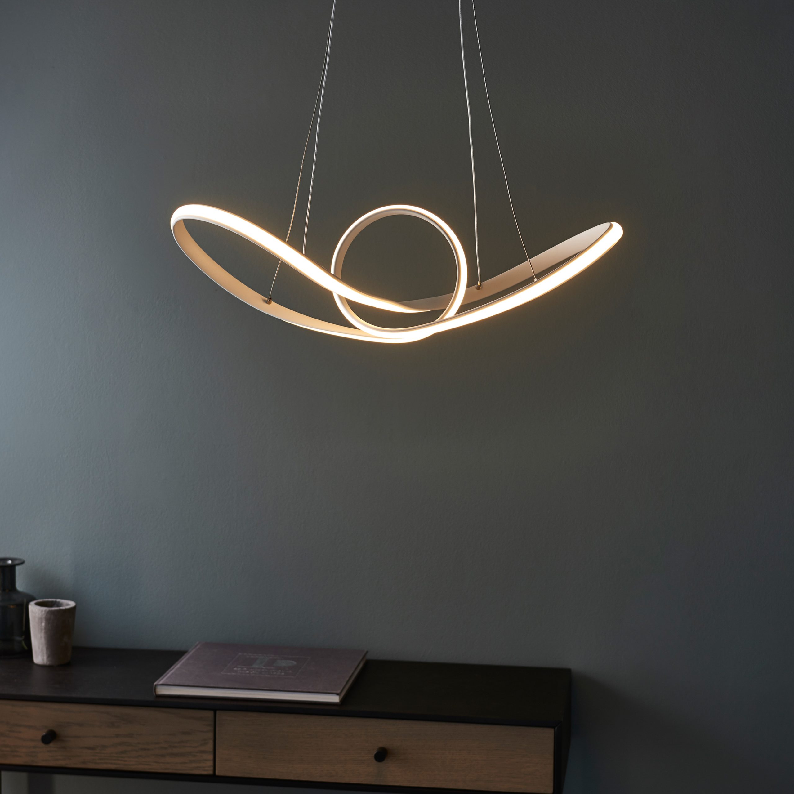 Gallery Direct Paradox Pendant Light