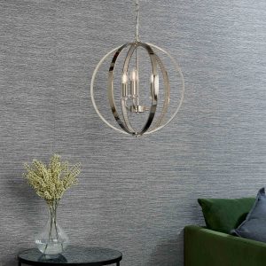 Gallery Direct Ritz 3 Pendant Light | Shackletons
