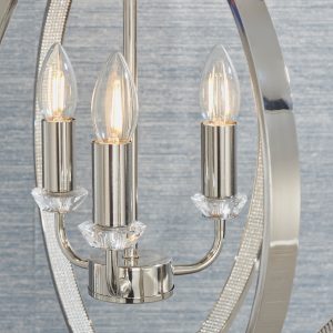 Gallery Direct Ritz 3 Pendant Light | Shackletons