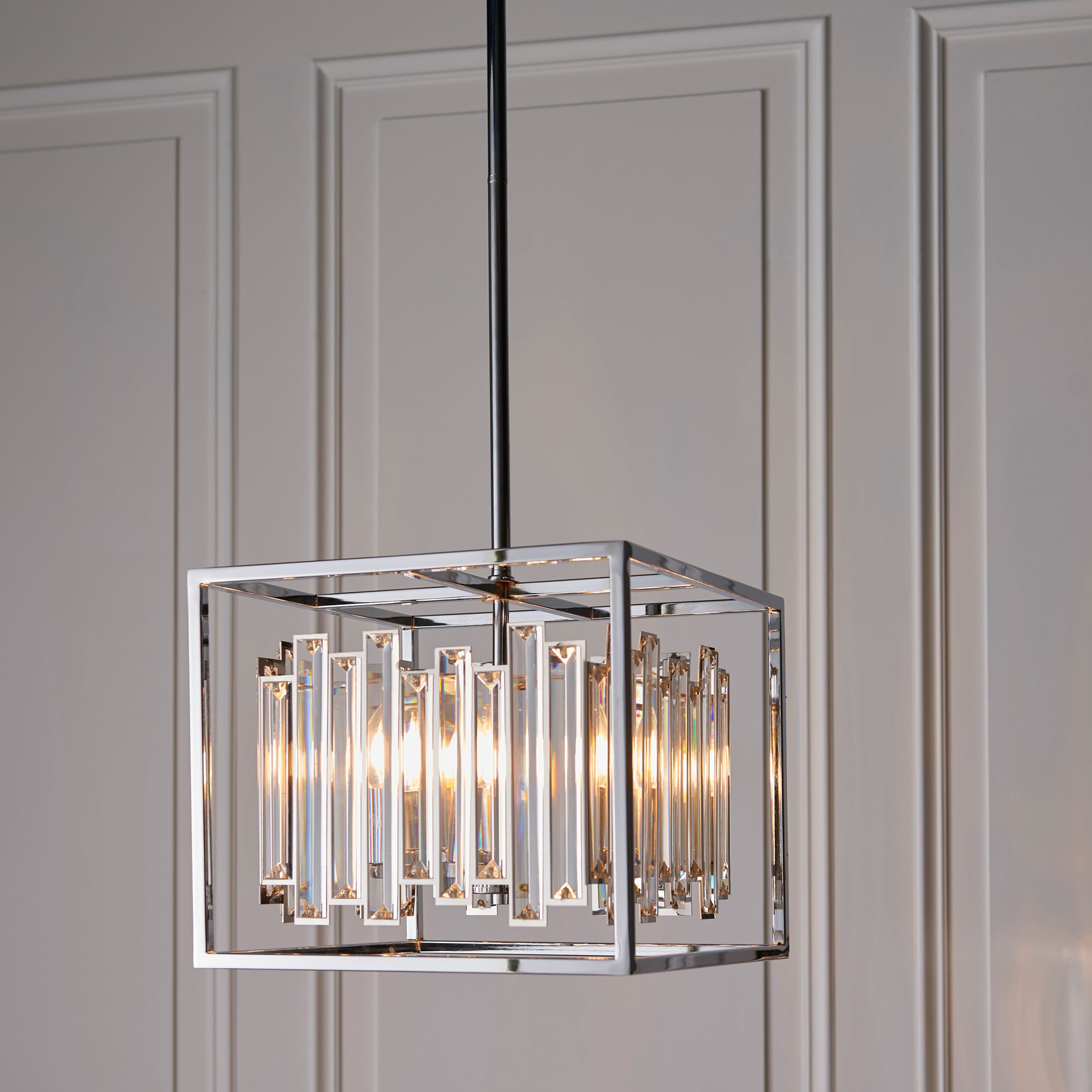 Gallery Direct Acadia 4 Pendant Light