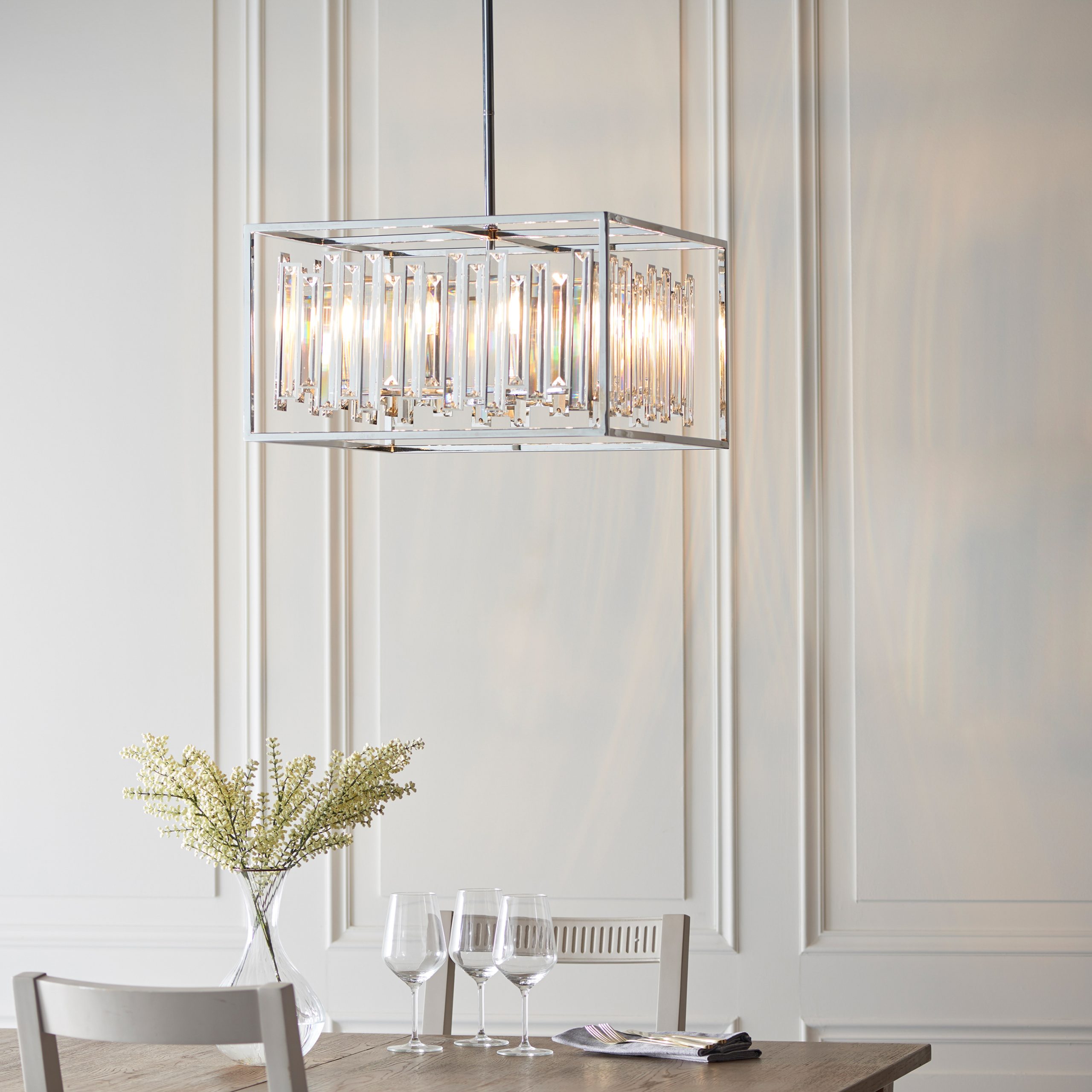 Gallery Direct Acadia 6 Pendant Light