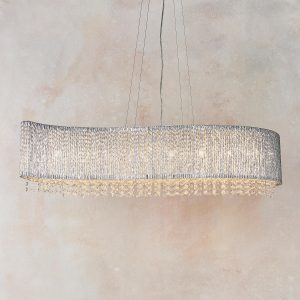 Gallery Direct Galina 8 Pendant Light | Shackletons