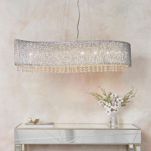 Gallery Direct Galina 8 Pendant Light | Shackletons