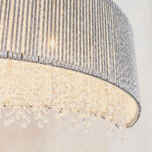 Gallery Direct Galina 8 Pendant Light | Shackletons