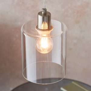 Gallery Direct Toledo 1 Pendant Light | Shackletons