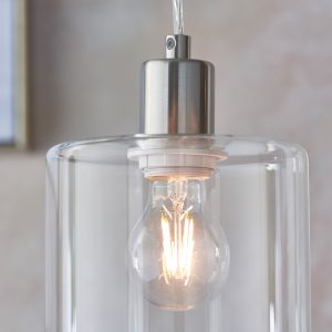 Gallery Direct Toledo 1 Pendant Light | Shackletons