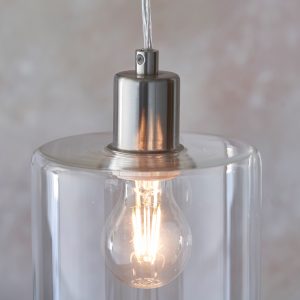 Gallery Direct Toledo 1 Pendant Light | Shackletons