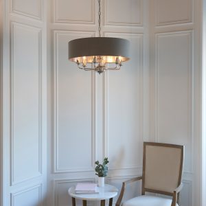 Gallery Direct Highclere 8 Pendant Light | Shackletons