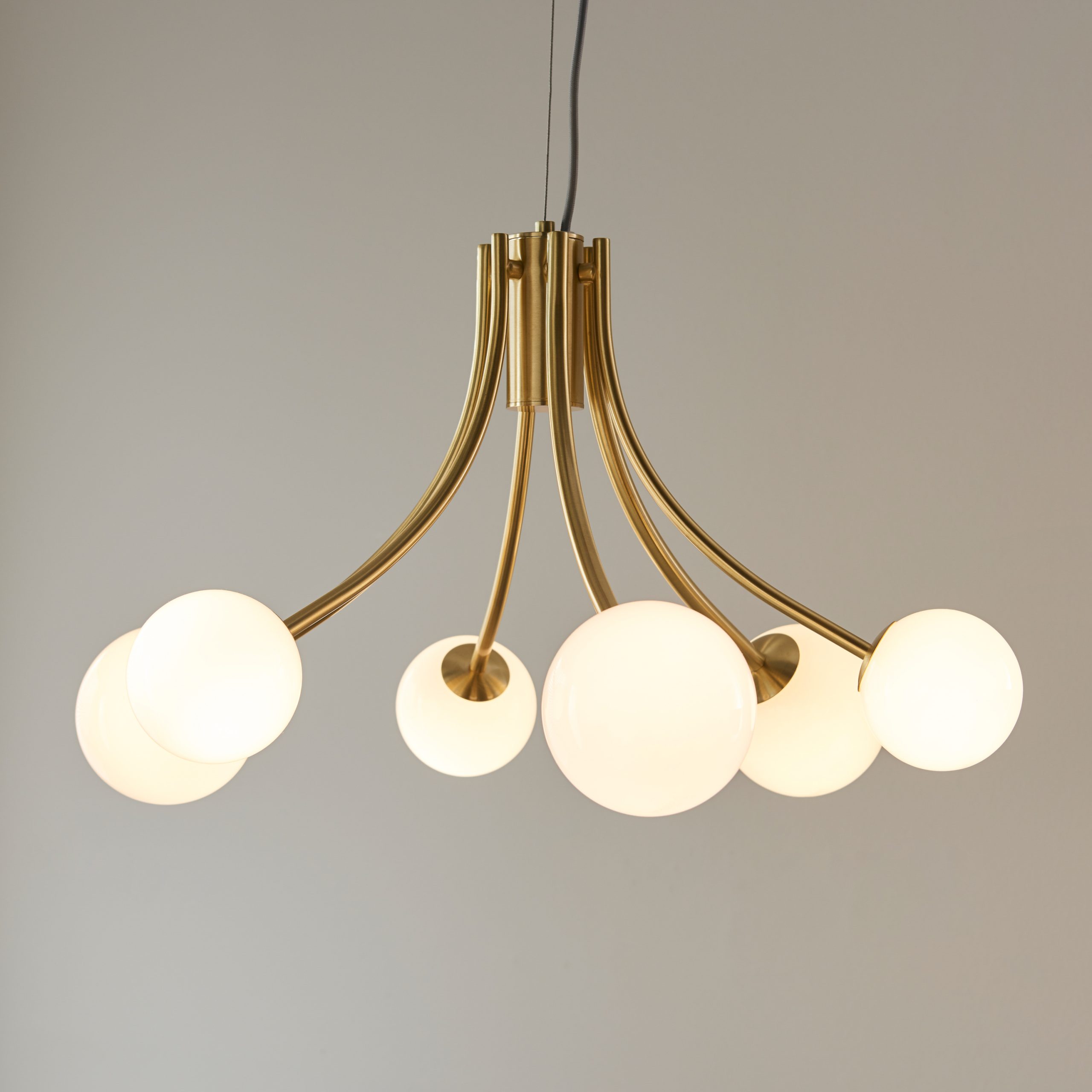 Gallery Direct Bloom 6 Pendant Light