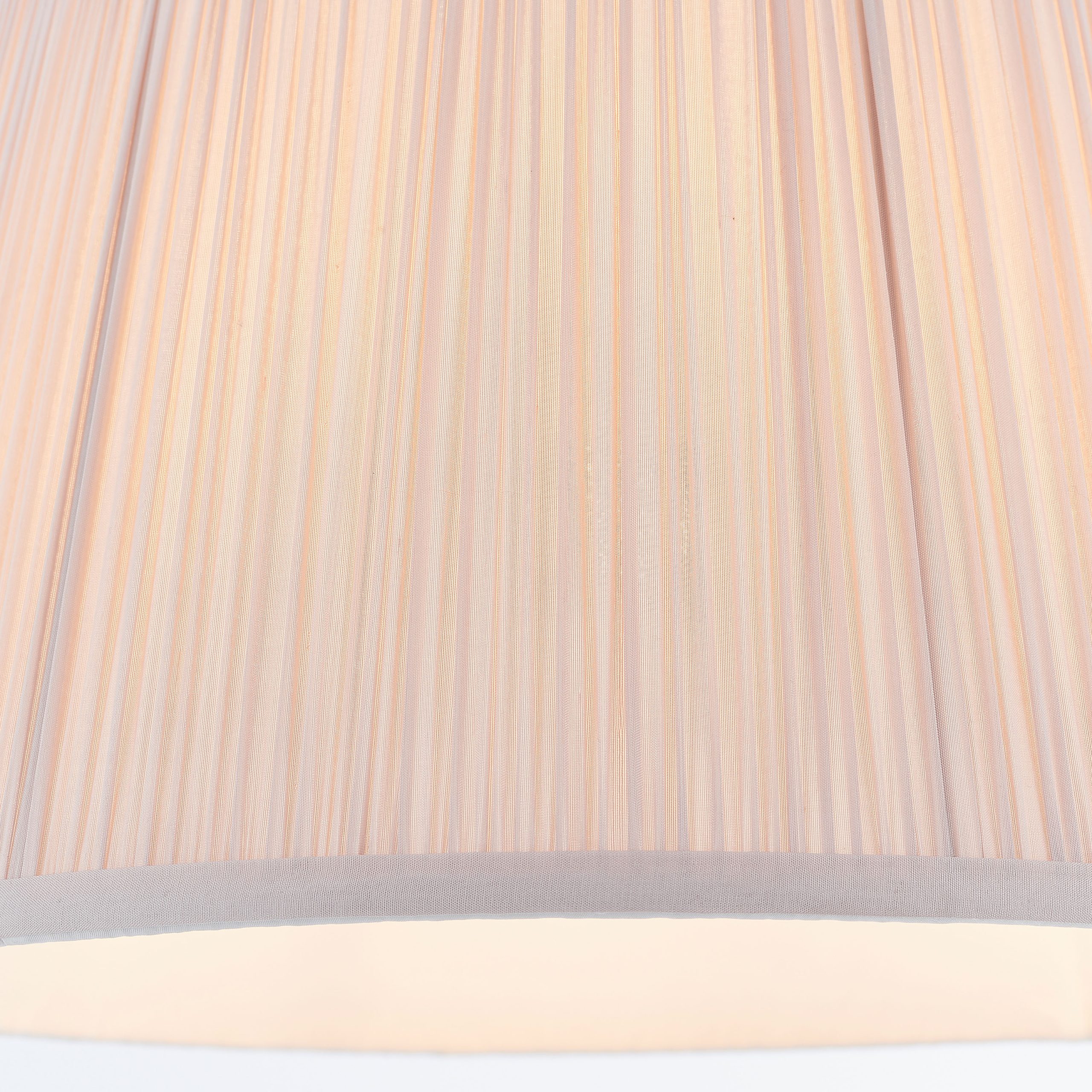 Gallery Direct Freya Shade Dusky Pink 190mm