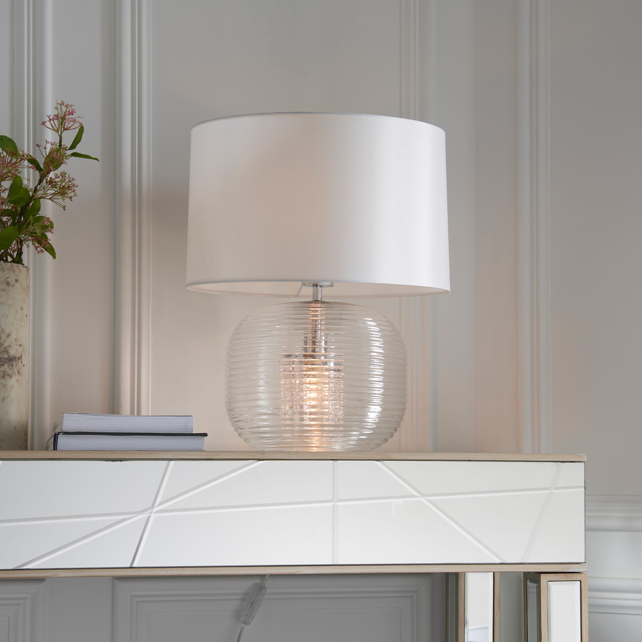Gallery Direct Westcombe 2 Table Lamp