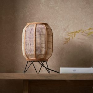 Gallery Direct Zaire Table Lamp | Shackletons
