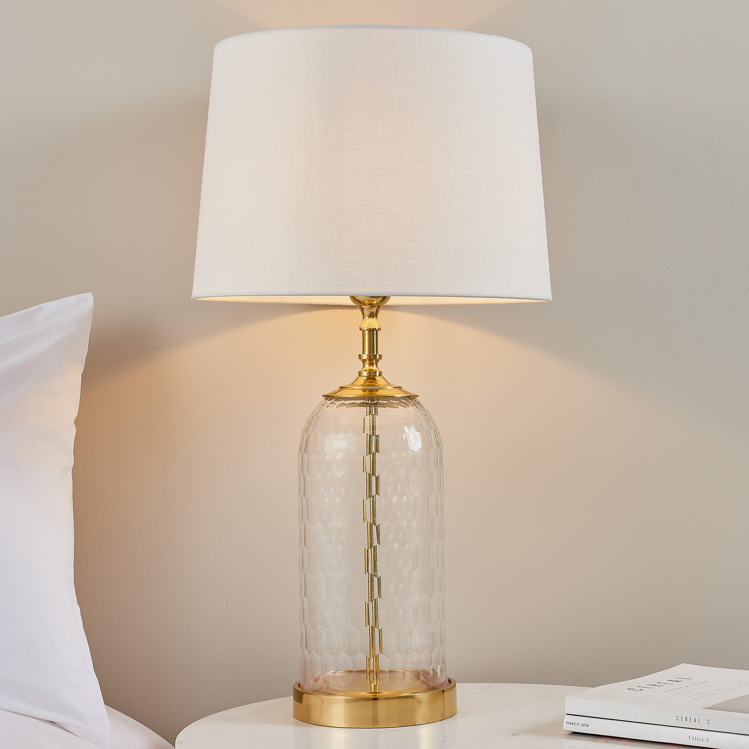 Gallery Direct Wistow Table Lamp