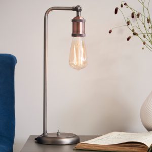 Gallery Direct Hal Table Lamp | Shackletons