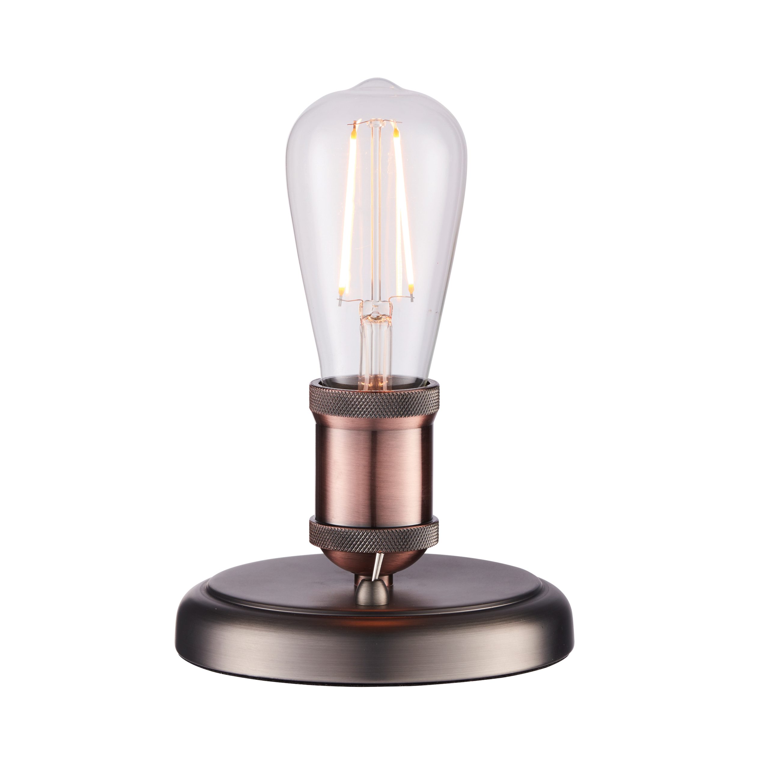 Gallery Direct Hal Base Table Lamp | Shackletons