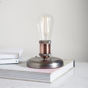 Gallery Direct Hal Base Table Lamp | Shackletons