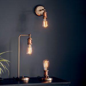 Gallery Direct Hal Base Table Lamp | Shackletons