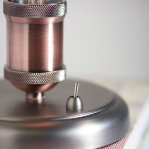 Gallery Direct Hal Base Table Lamp | Shackletons