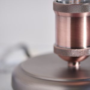 Gallery Direct Hal Base Table Lamp | Shackletons
