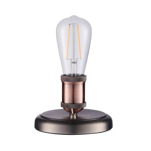Gallery Direct Hal Base Table Lamp | Shackletons