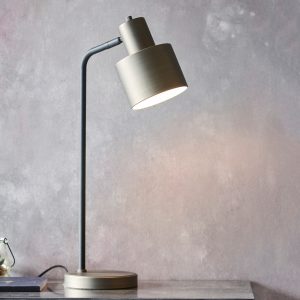 Gallery Direct Mayfield Table Lamp Bronze  Black | Shackletons