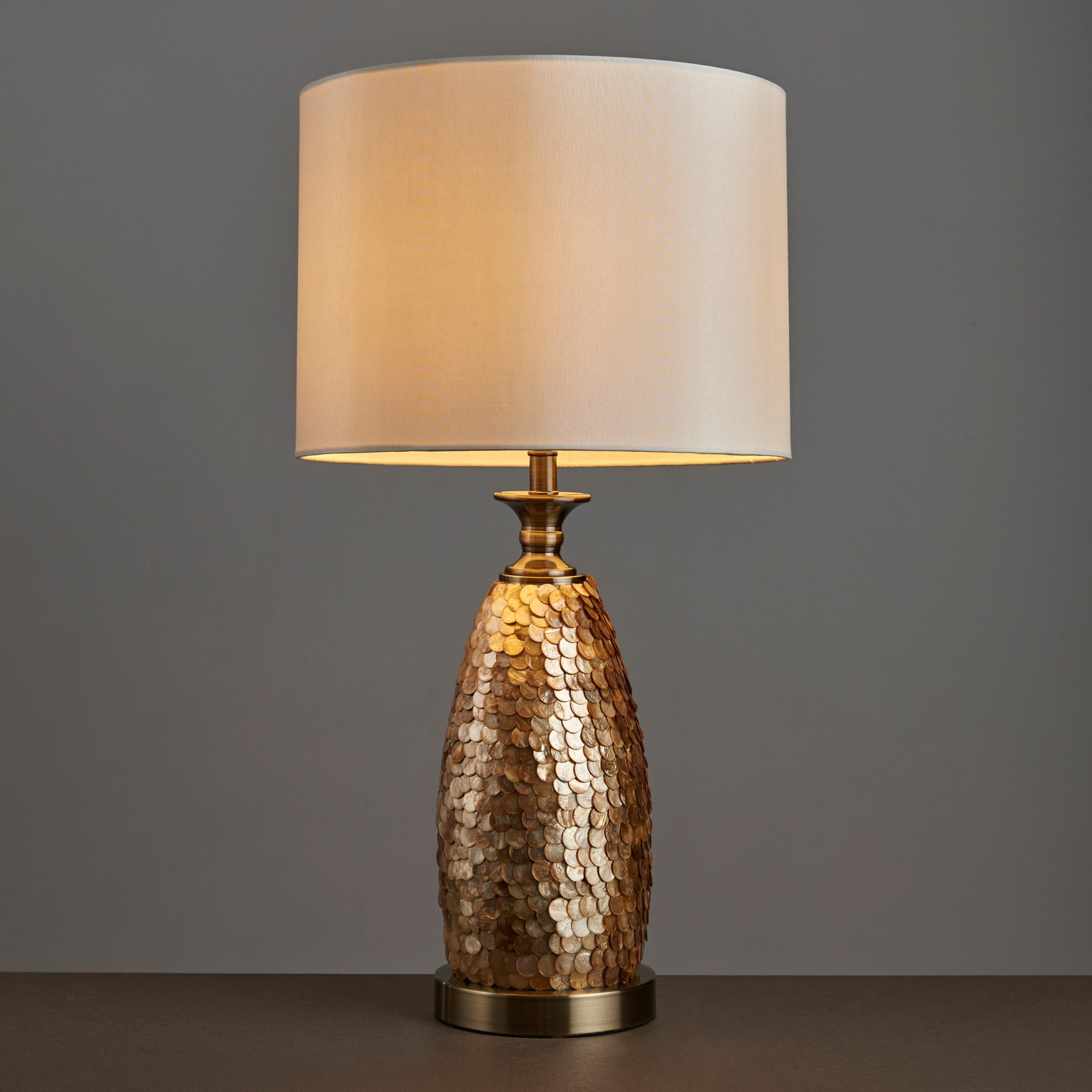 Gallery Direct Dahlia Table Lamp