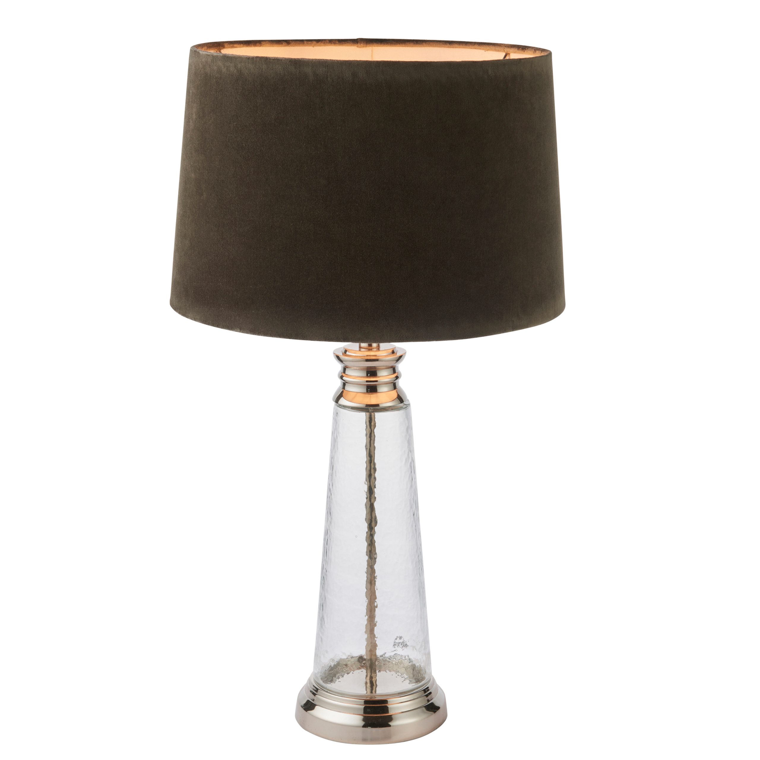 Gallery Direct Winslet Table Lamp Grey