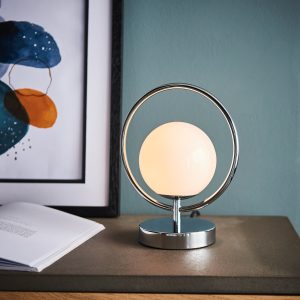 Gallery Direct Orb Table Lamp | Shackletons