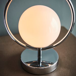 Gallery Direct Orb Table Lamp | Shackletons